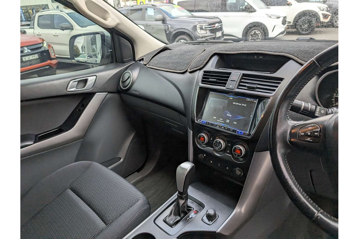 2019 Mazda BT-50 XTR UR 4X4