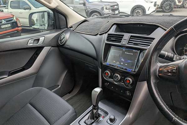 2019 Mazda BT-50 XTR UR 4X4