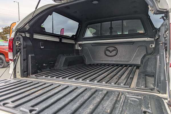 2019 Mazda BT-50 XTR UR 4X4