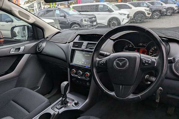 2019 Mazda BT-50 XTR UR 4X4