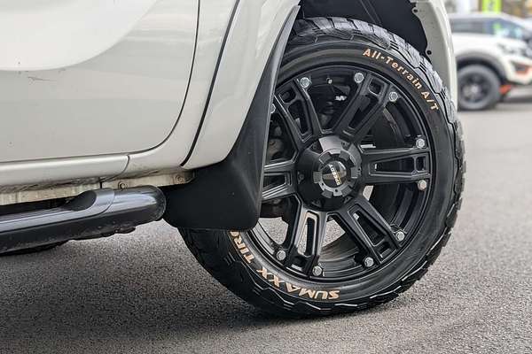 2019 Mazda BT-50 XTR UR 4X4