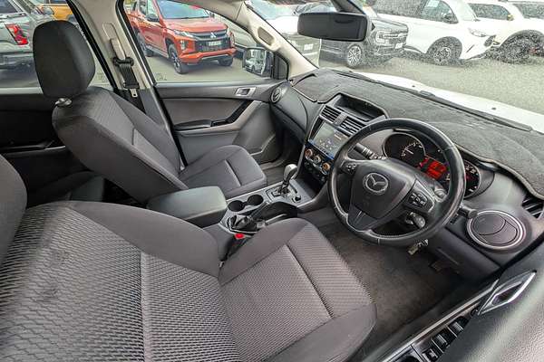 2019 Mazda BT-50 XTR UR 4X4