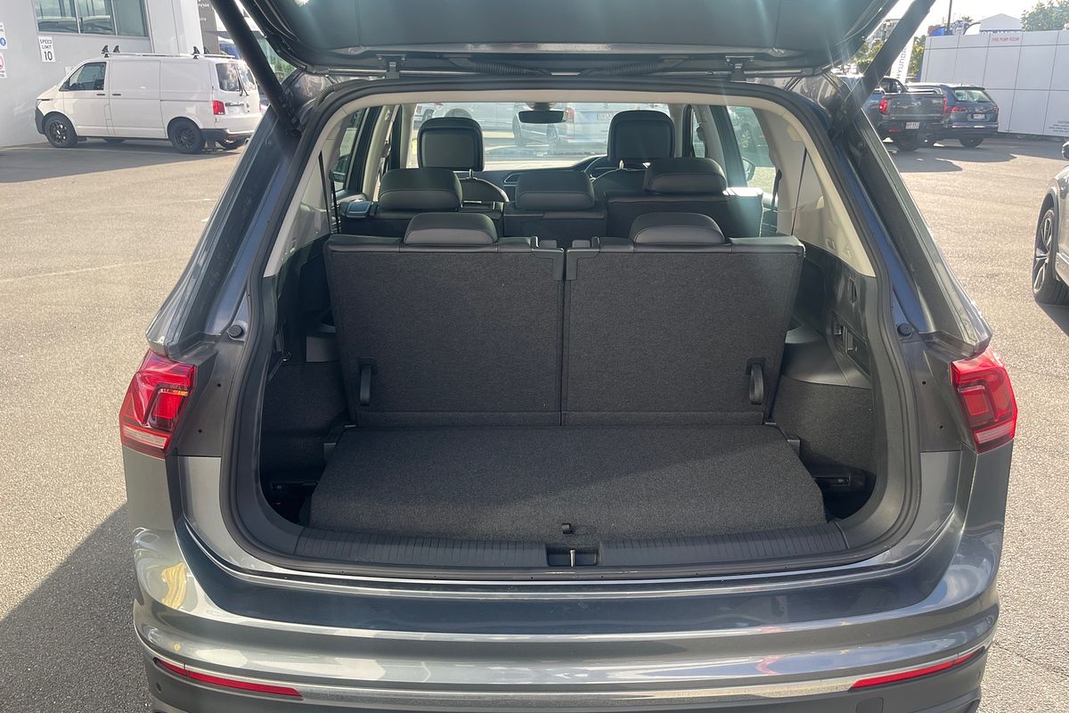 2023 Volkswagen Tiguan 132TSI Life Allspace 5N
