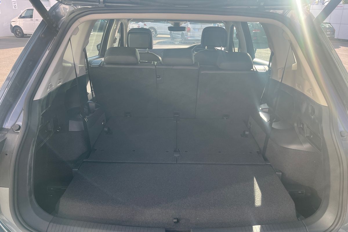 2023 Volkswagen Tiguan 132TSI Life Allspace 5N