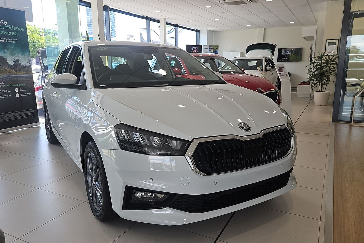 2024 SKODA Fabia 85TSI Select PJ