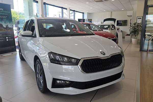 2024 SKODA Fabia 85TSI Select PJ