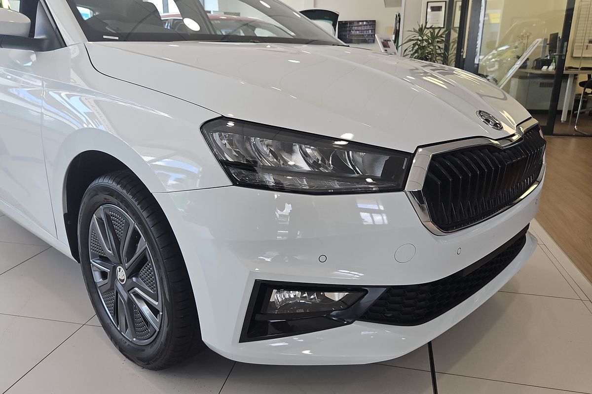 2024 SKODA Fabia 85TSI Select PJ