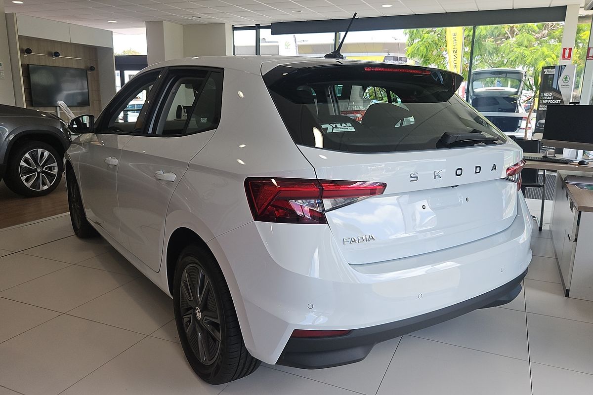2024 SKODA Fabia 85TSI Select PJ