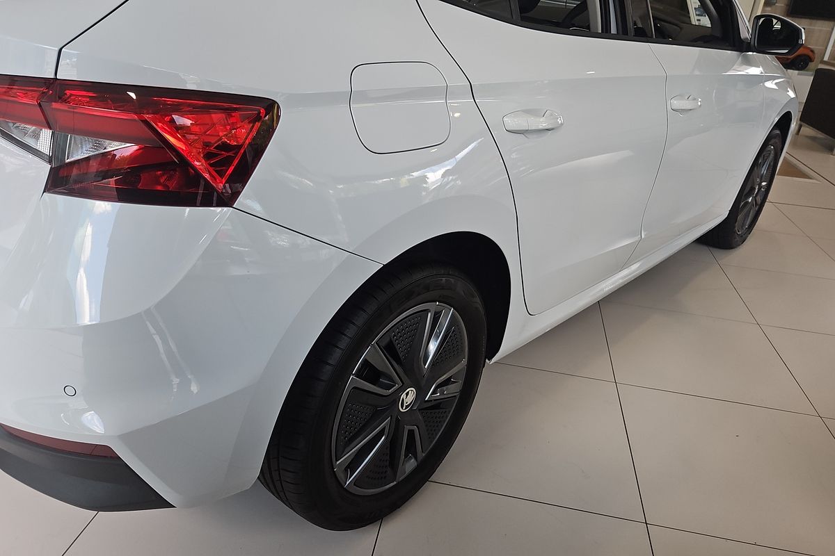 2024 SKODA Fabia 85TSI Select PJ