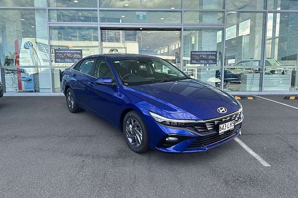2024 Hyundai i30 CN7.V2