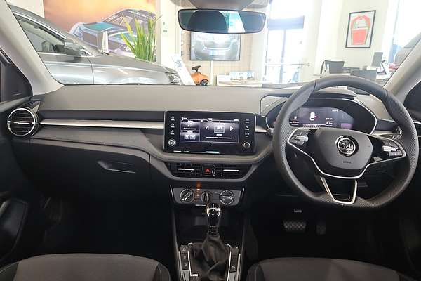 2024 SKODA Fabia 85TSI Select PJ