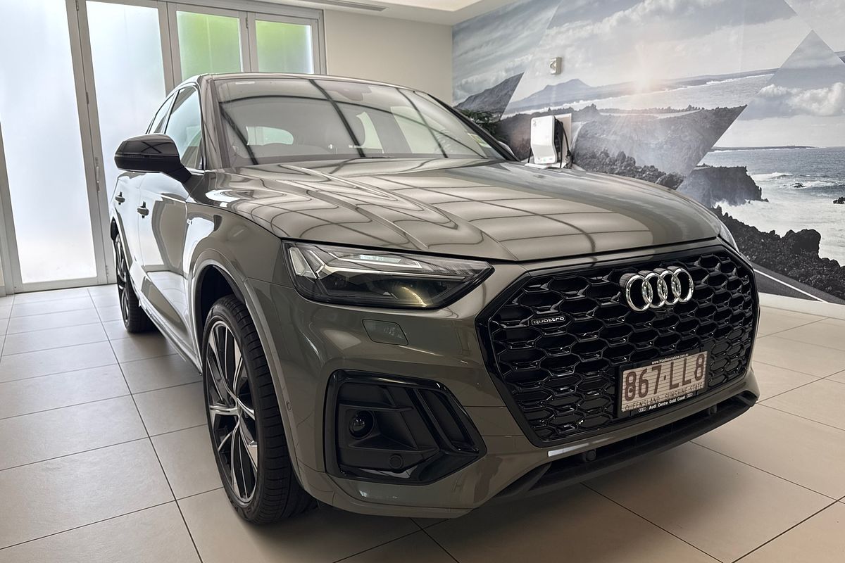 2024 Audi Q5 45 TFSI S line FY