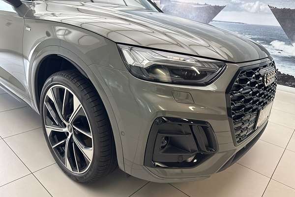 2024 Audi Q5 45 TFSI S line FY