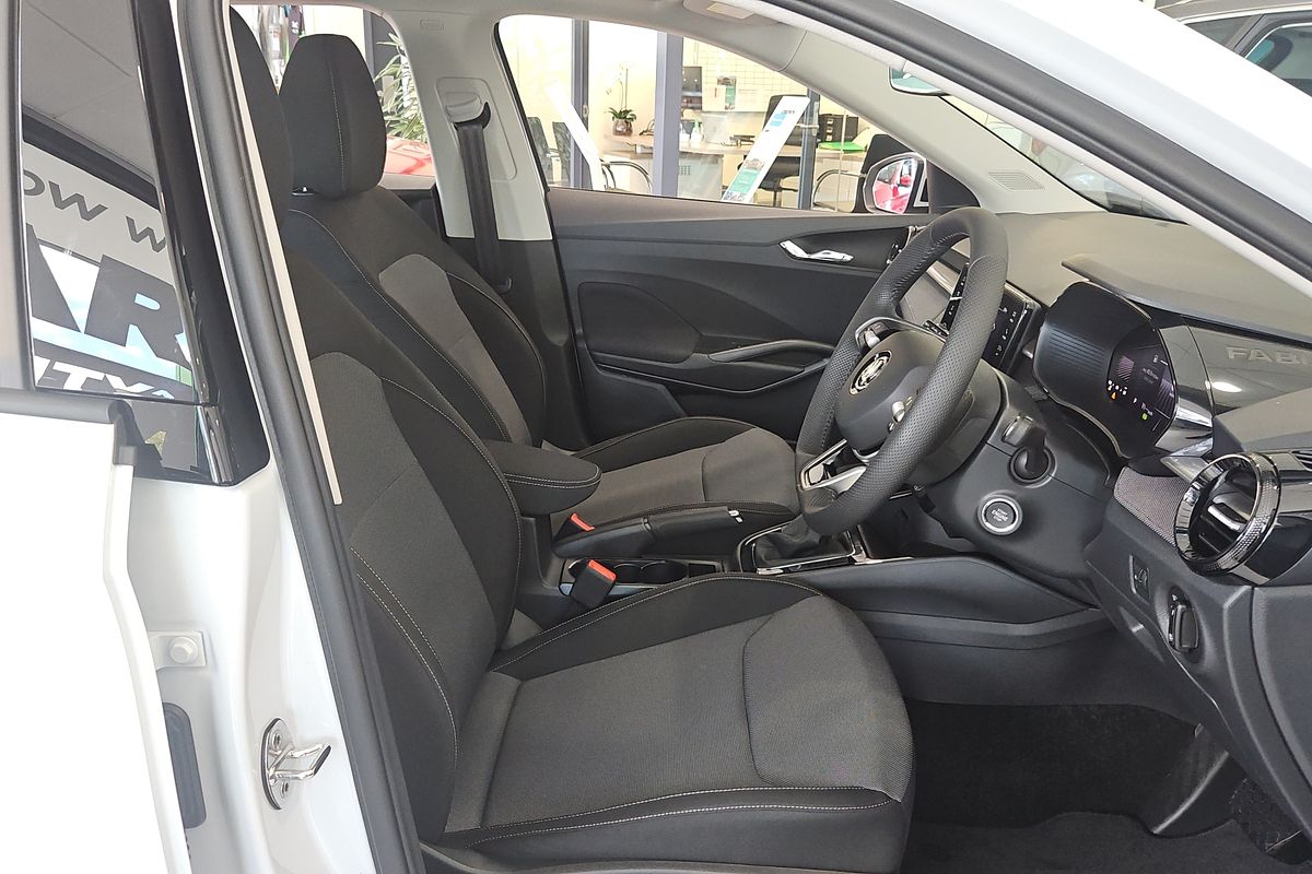 2024 SKODA Fabia 85TSI Select PJ