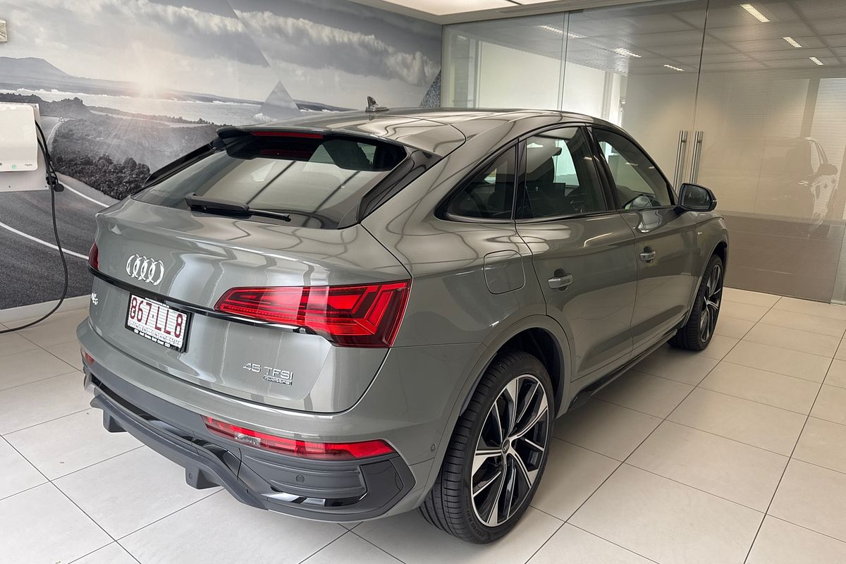 2024 Audi Q5 45 TFSI S line FY