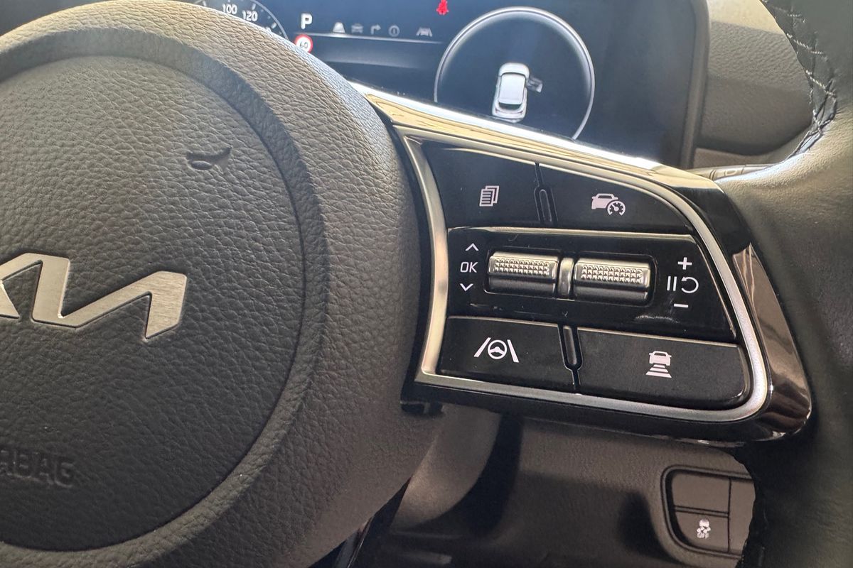2023 Kia Seltos Sport+ SP2 PE