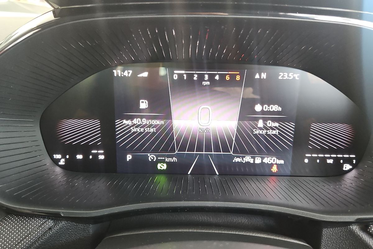 2024 SKODA Fabia 85TSI Select PJ