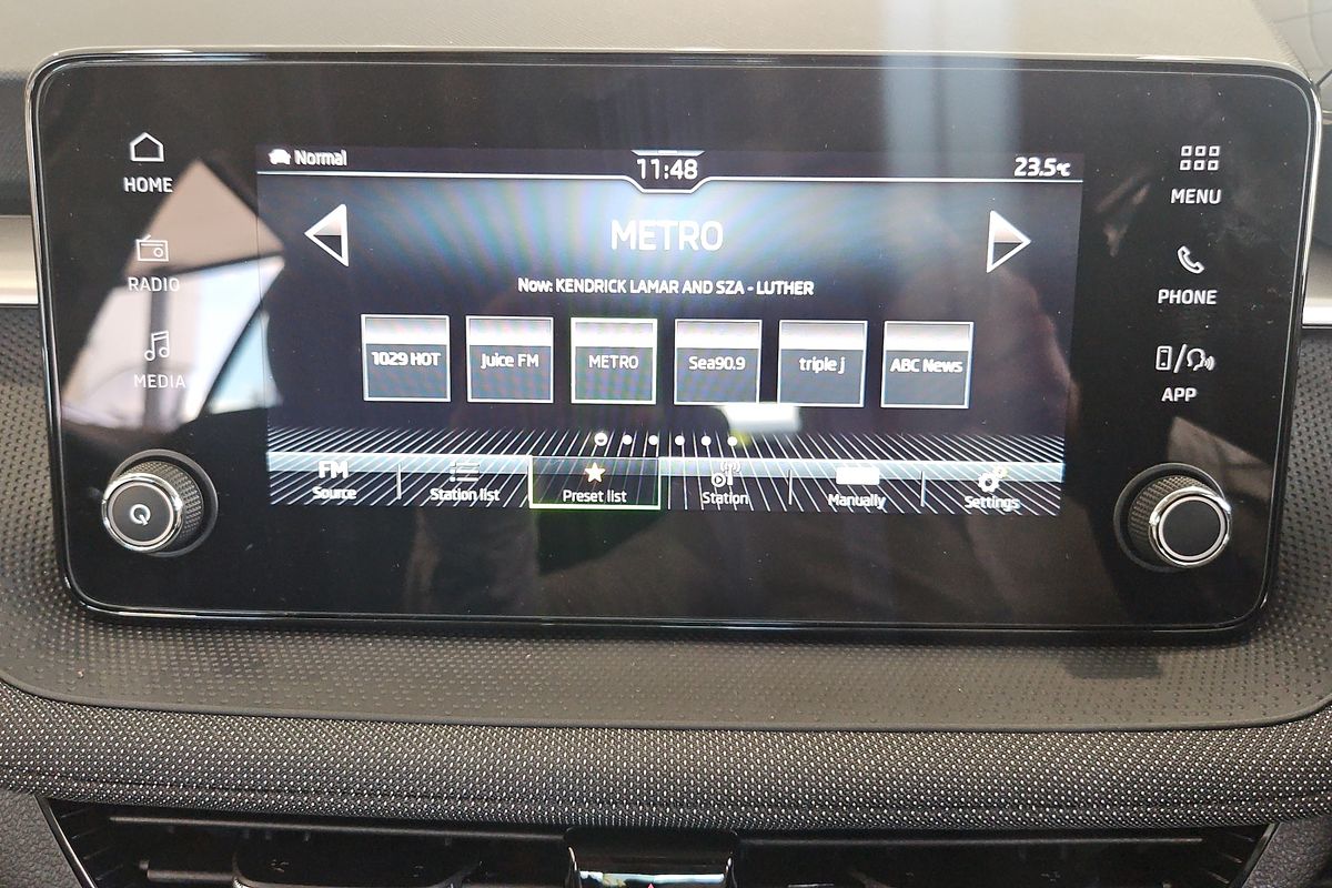 2024 SKODA Fabia 85TSI Select PJ