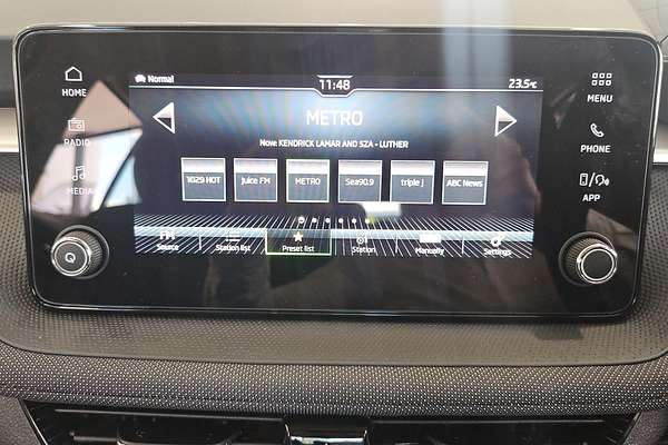 2024 SKODA Fabia 85TSI Select PJ