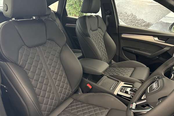 2024 Audi Q5 45 TFSI S line FY