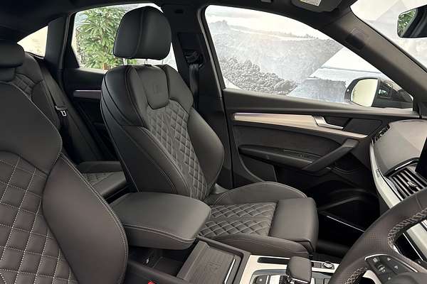2024 Audi Q5 45 TFSI S line FY