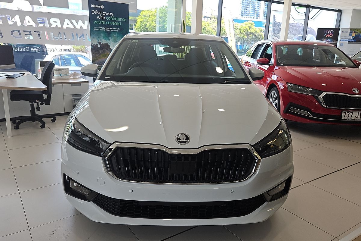 2024 SKODA Fabia 85TSI Select PJ