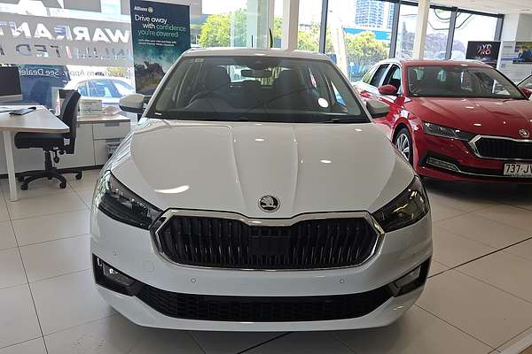2024 SKODA Fabia 85TSI Select PJ