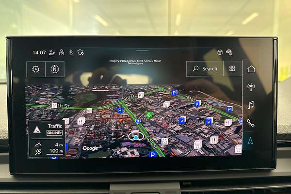 2024 Audi Q5 45 TFSI S line FY
