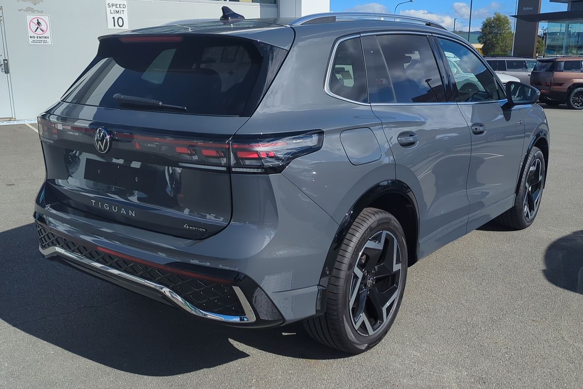 2025 Volkswagen Tiguan 150TSI R-Line CT