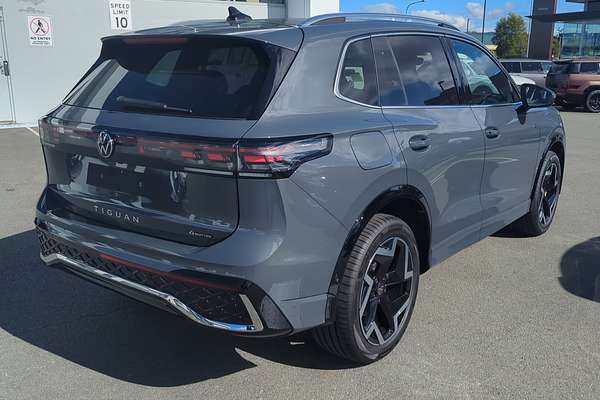 2025 Volkswagen Tiguan 150TSI R-Line CT