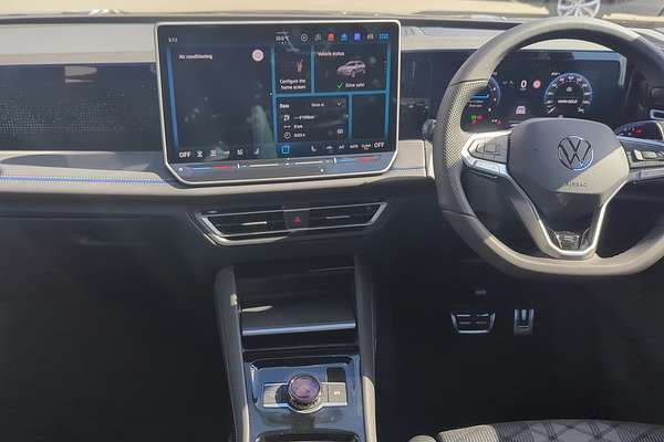 2025 Volkswagen Tiguan 150TSI R-Line CT