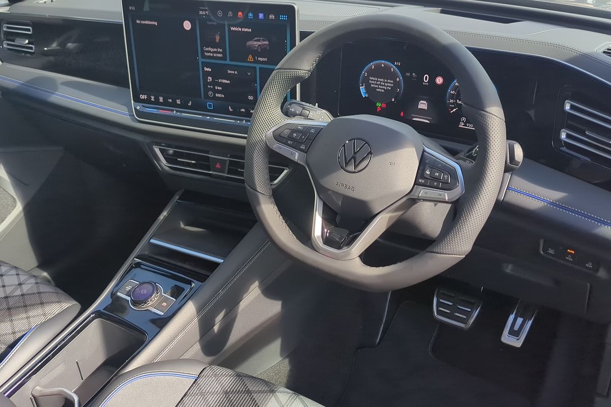 2025 Volkswagen Tiguan 150TSI R-Line CT