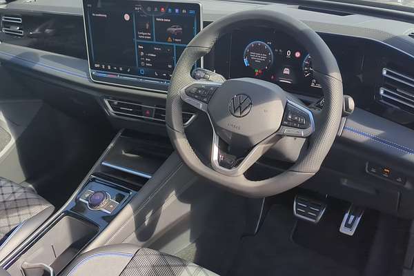 2025 Volkswagen Tiguan 150TSI R-Line CT