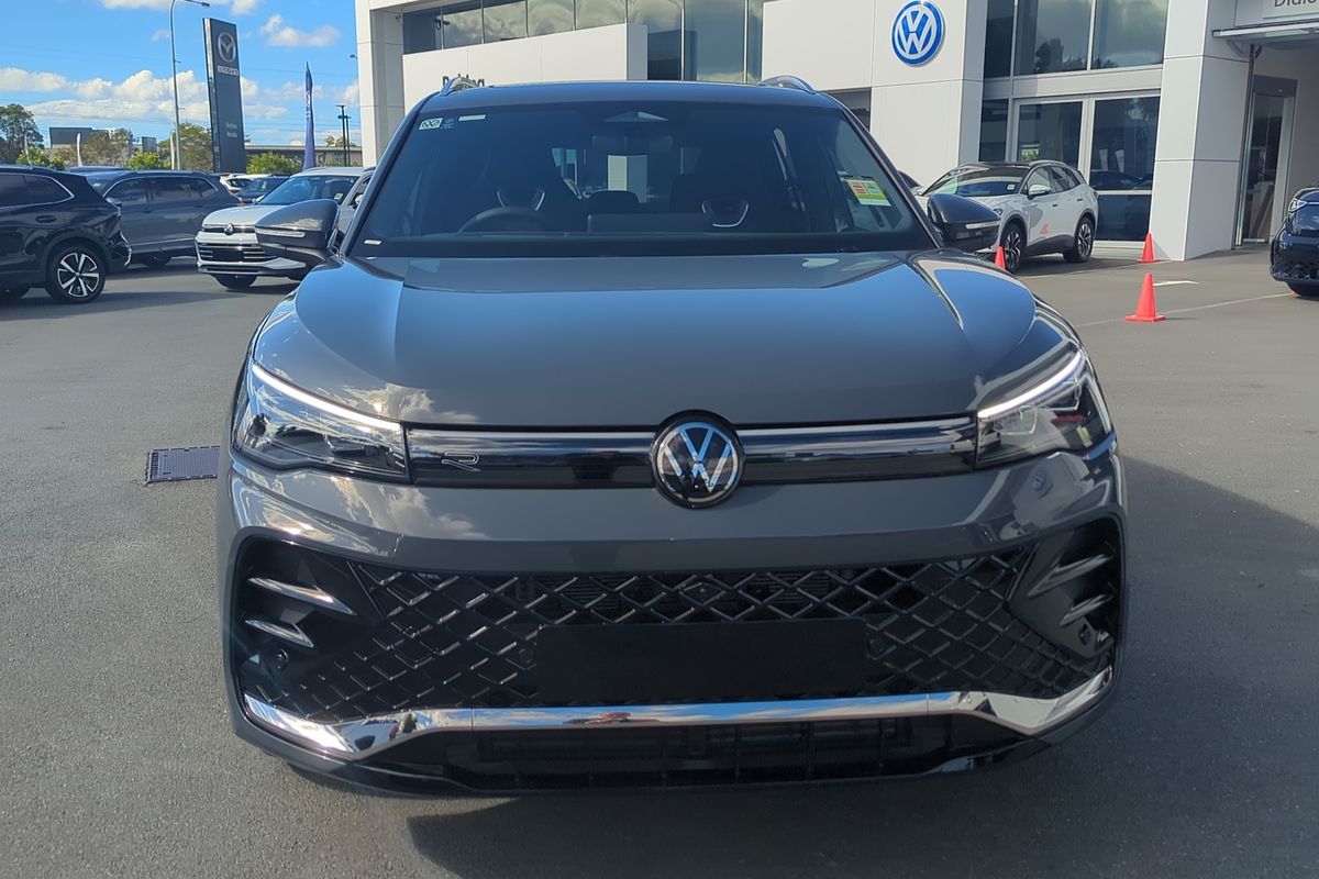 2025 Volkswagen Tiguan 150TSI R-Line CT