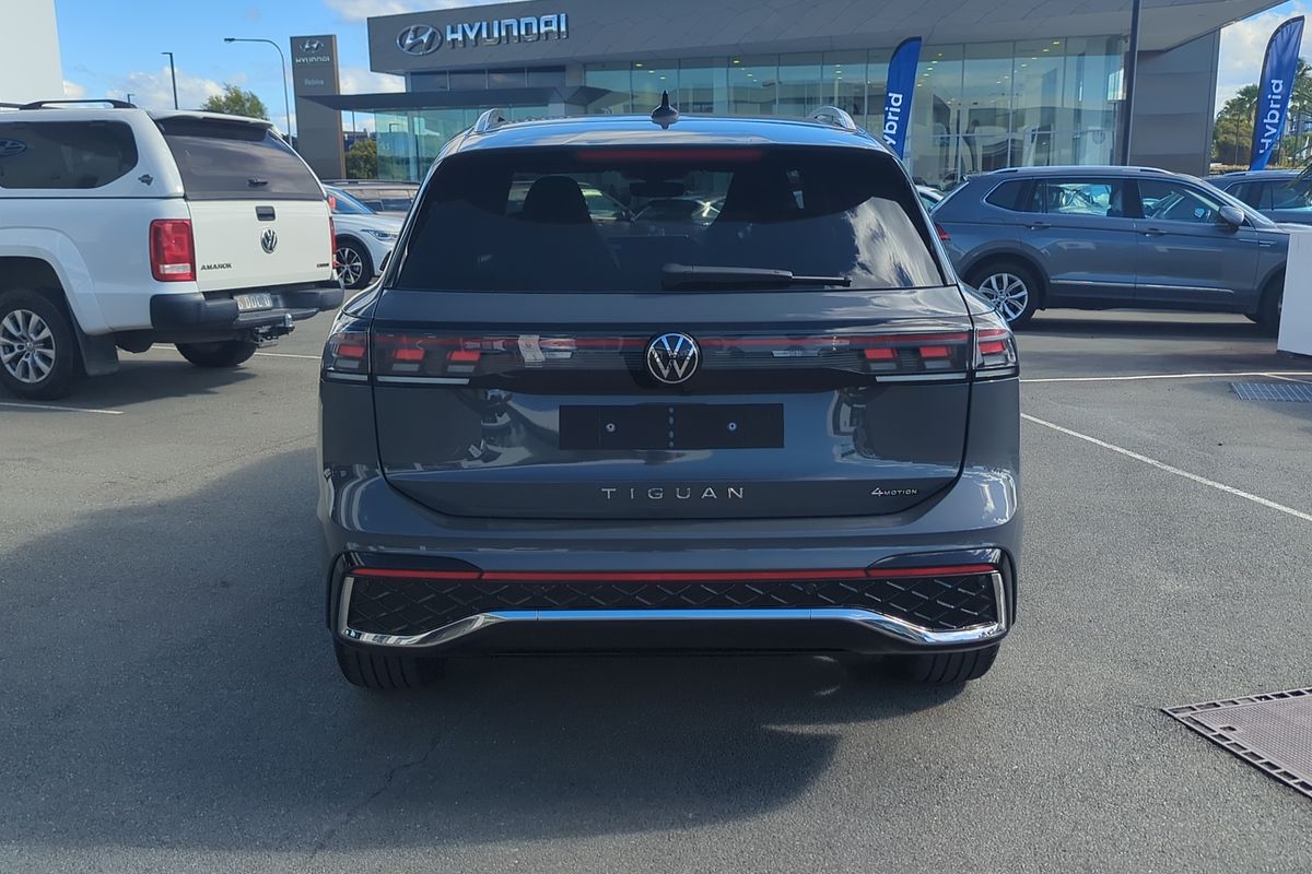 2025 Volkswagen Tiguan 150TSI R-Line CT
