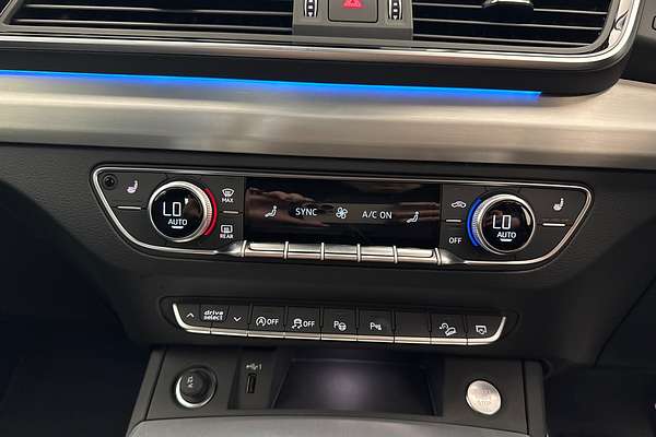 2024 Audi Q5 45 TFSI S line FY
