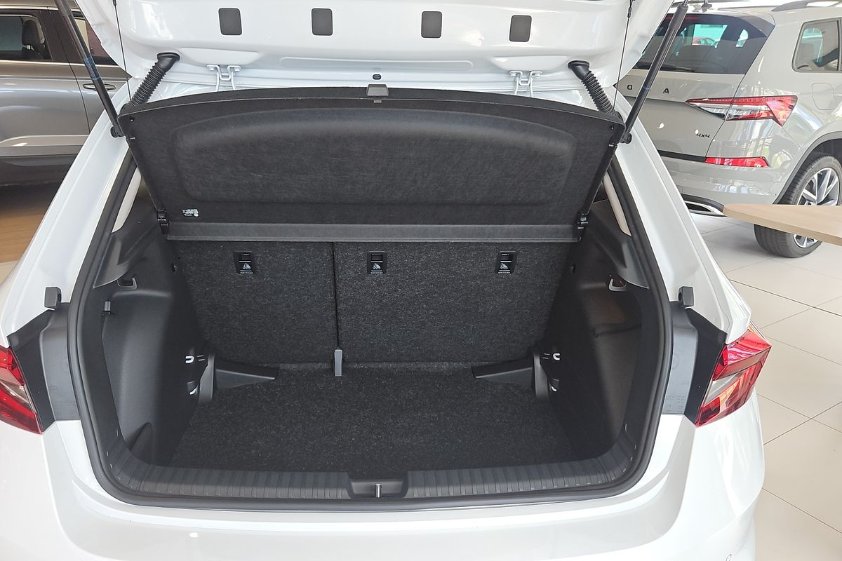 2024 SKODA Fabia 85TSI Select PJ