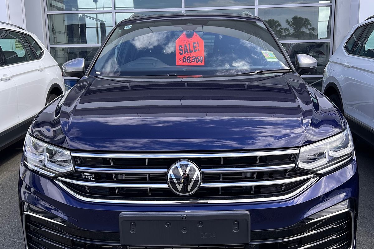 2023 Volkswagen Tiguan 162TSI R-Line Allspace 5N