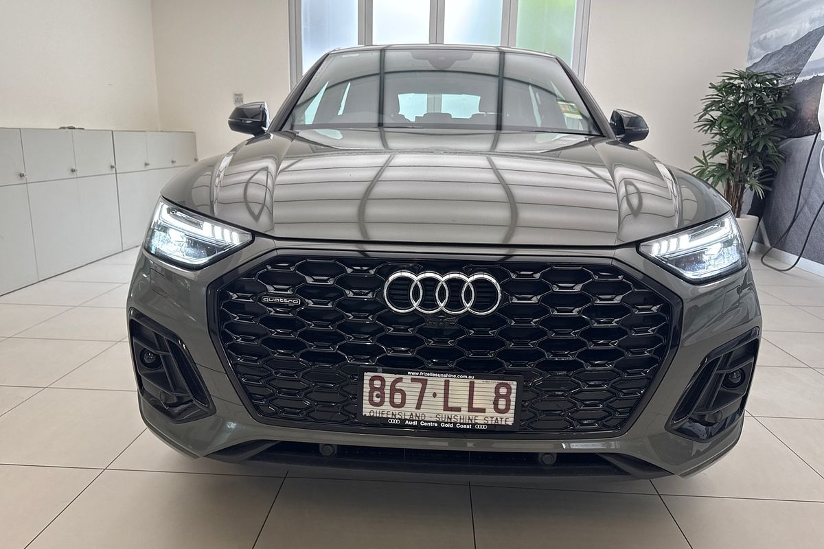 2024 Audi Q5 45 TFSI S line FY