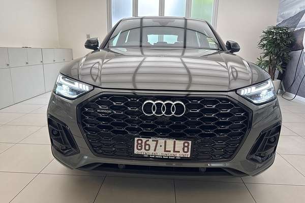2024 Audi Q5 45 TFSI S line FY
