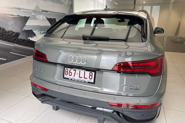 2024 Audi Q5 45 TFSI S line FY