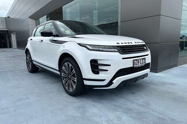 2024 Land Rover Range Rover Evoque P300e Dynamic HSE L551