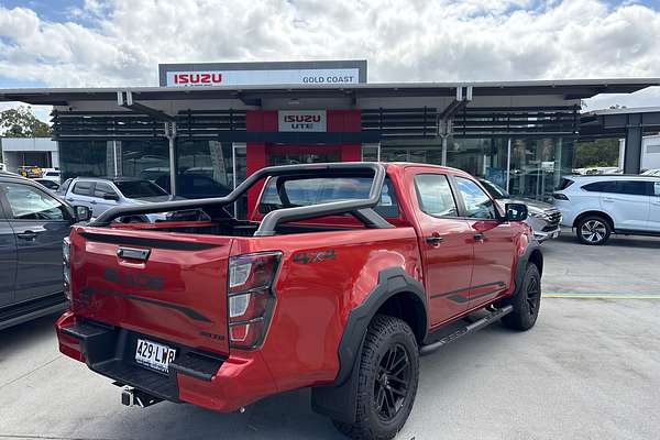2024 Isuzu D-MAX BLADE 4X4