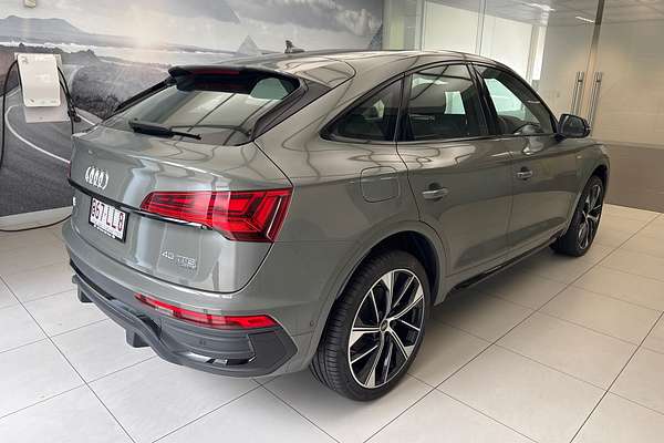 2024 Audi Q5 45 TFSI S line FY