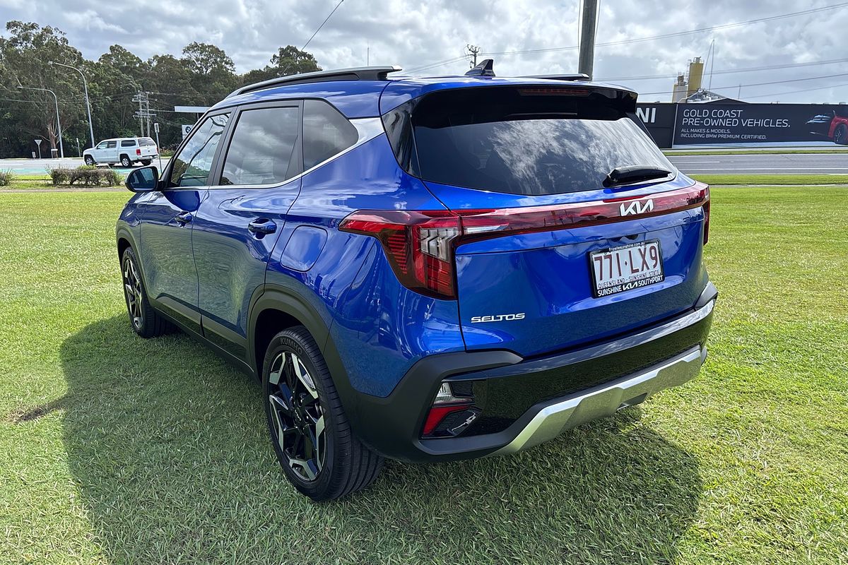 2024 Kia Seltos GT-Line SP2 PE
