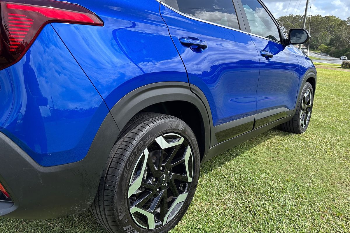2024 Kia Seltos GT-Line SP2 PE