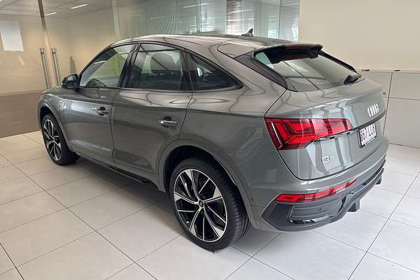 2024 Audi Q5 45 TFSI S line FY