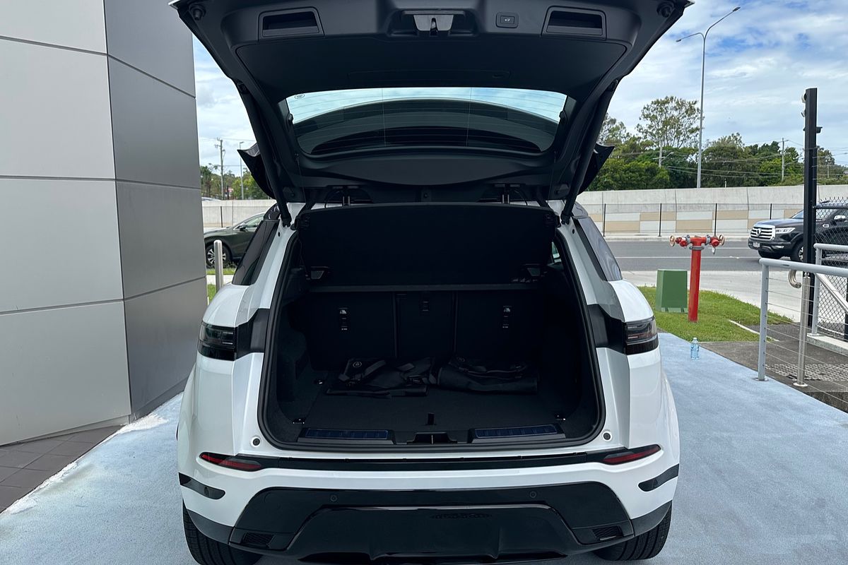 2024 Land Rover Range Rover Evoque P300e Dynamic HSE L551