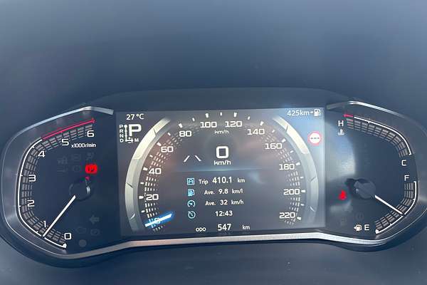 2024 Isuzu D-MAX BLADE 4X4