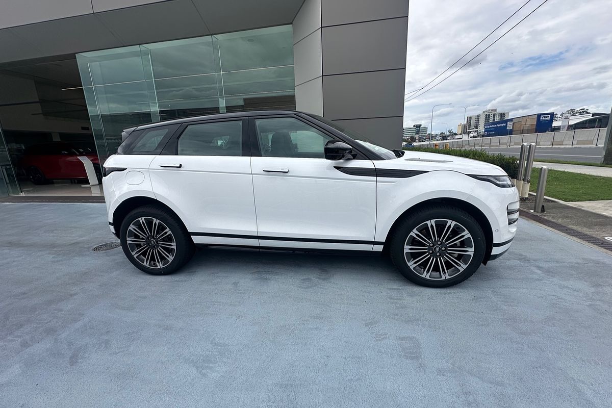 2024 Land Rover Range Rover Evoque P300e Dynamic HSE L551
